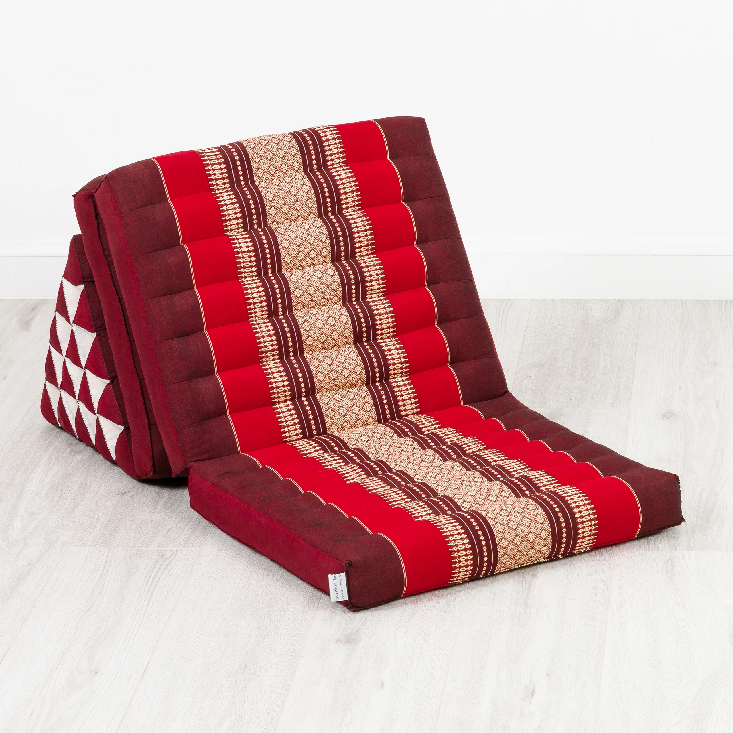 Kapok Thais kussen XXL hoog