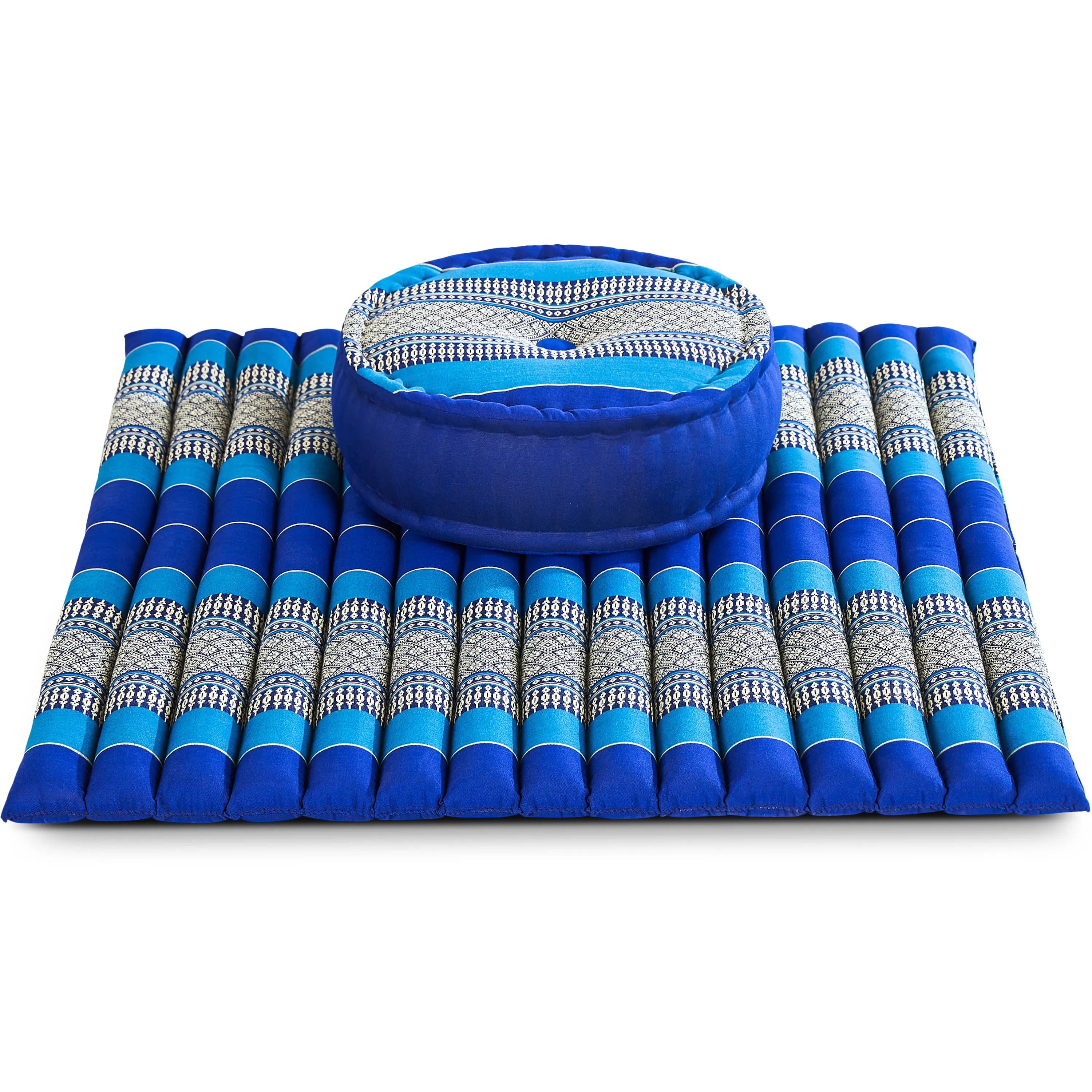 Kapok meditatiekussen set XL
