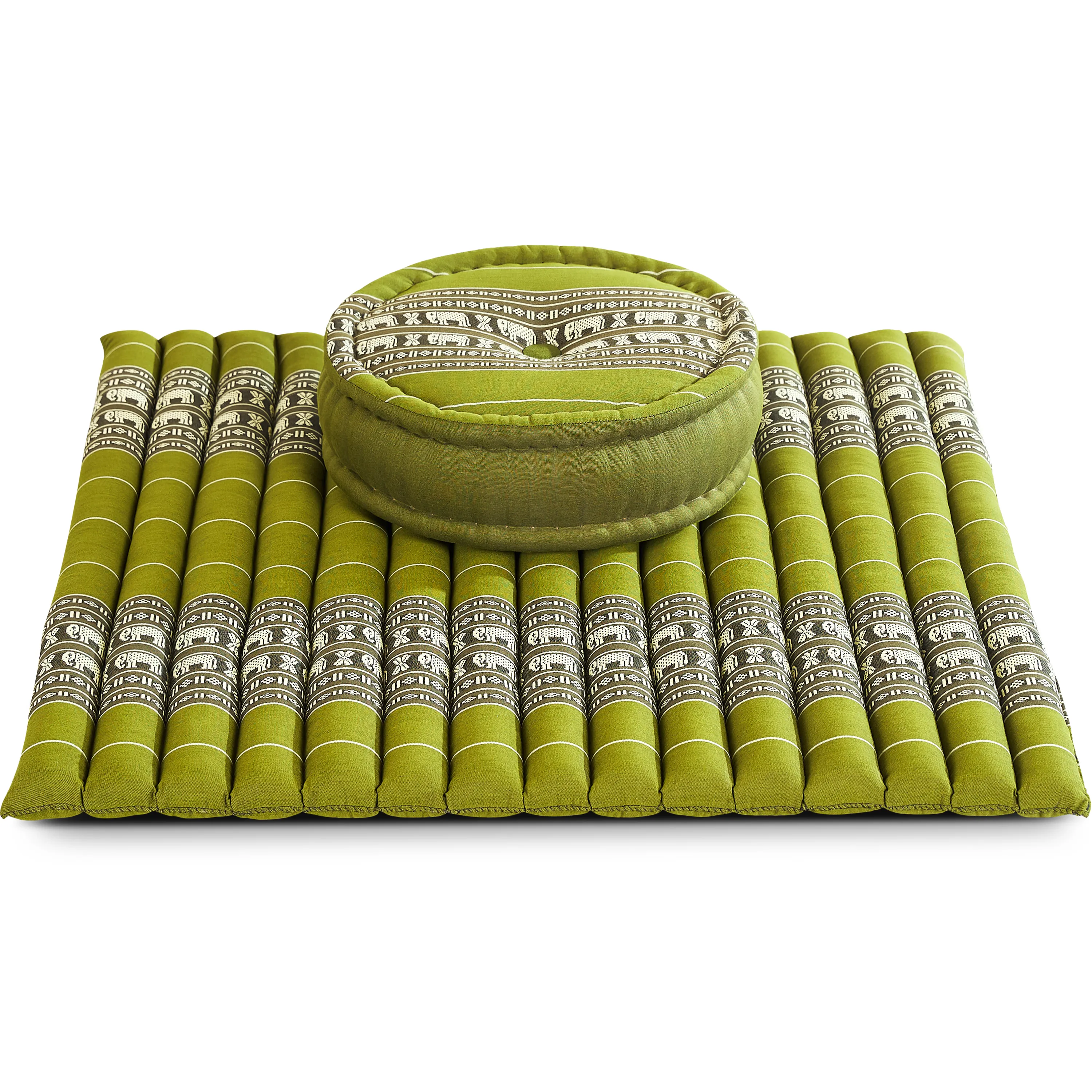 Kapok meditatiekussen set XL