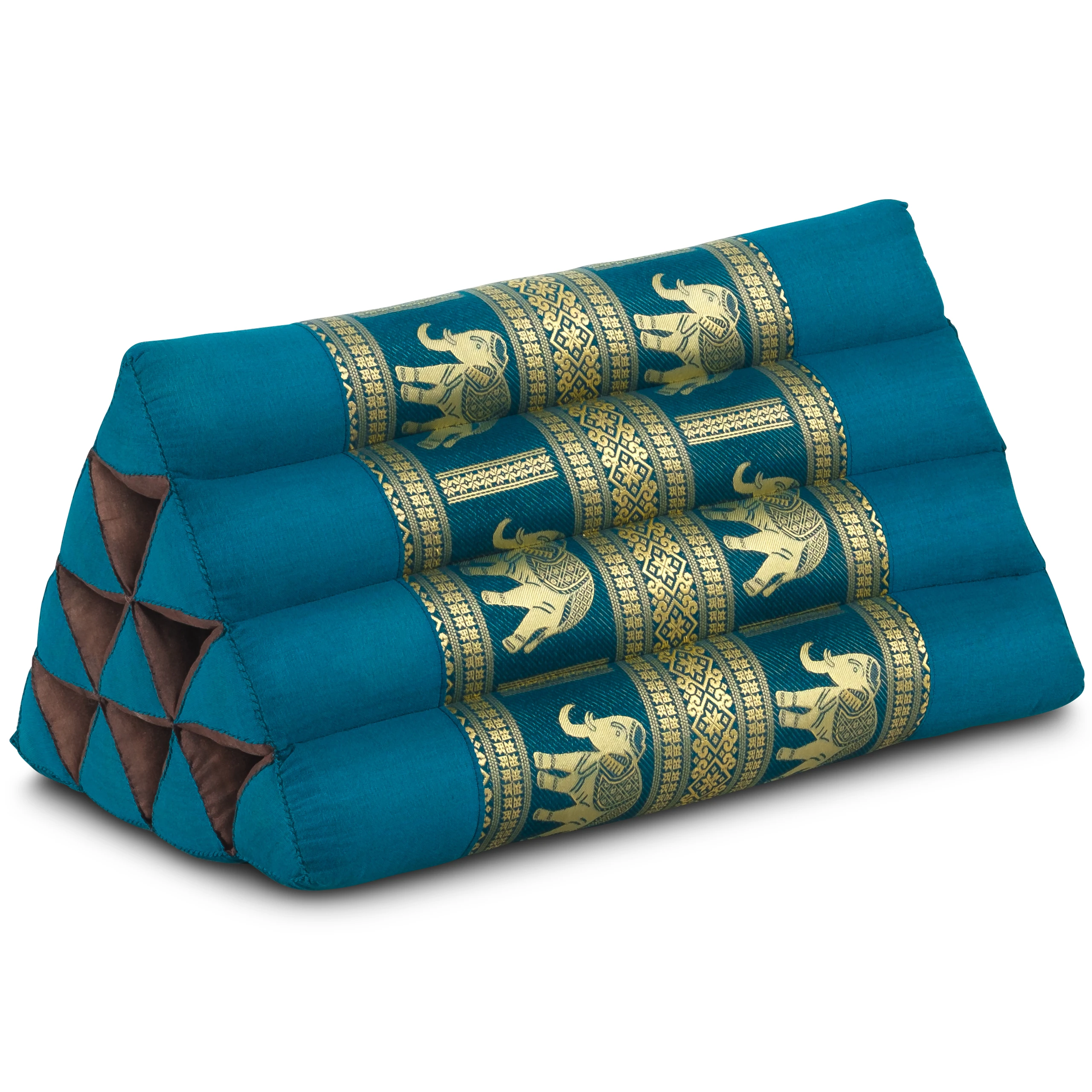 Kapok driehoekig kussen, Deluxe