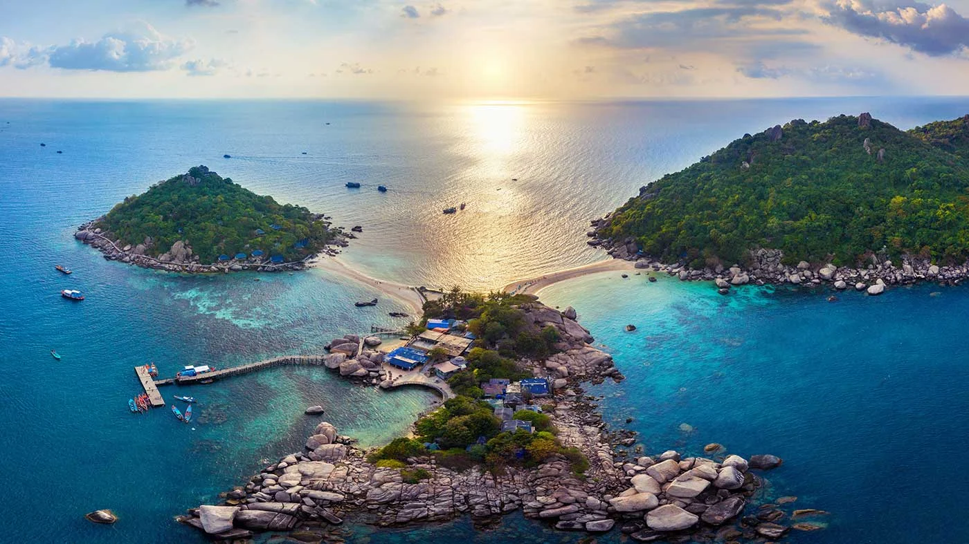 Thailand: Ontdek het Land van de Glimlach Thailand: Ontdek het Land van de Glimlach