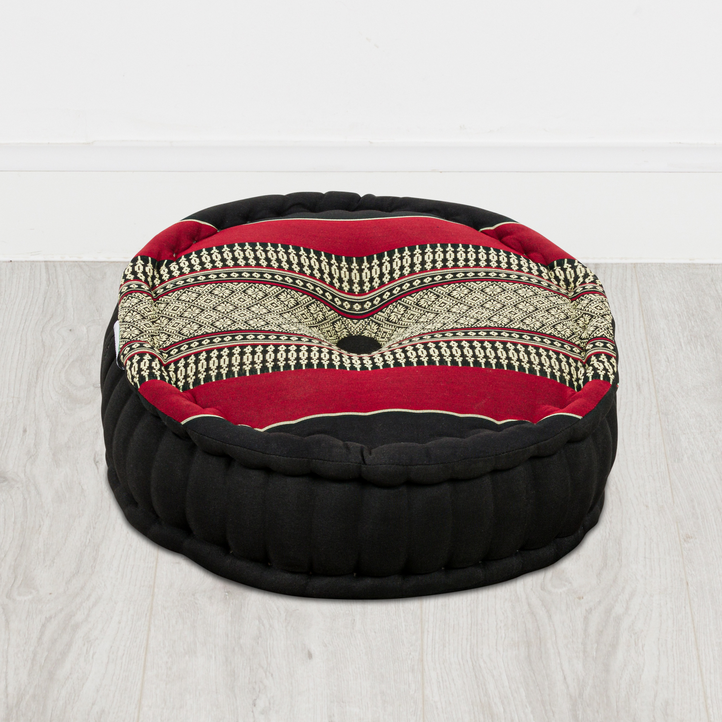 Kapok Zafu-kussen groot, Classic