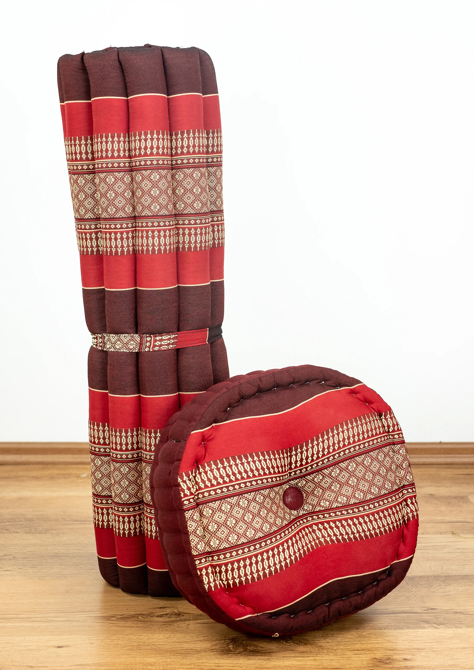 Kapok meditatiekussen set XL