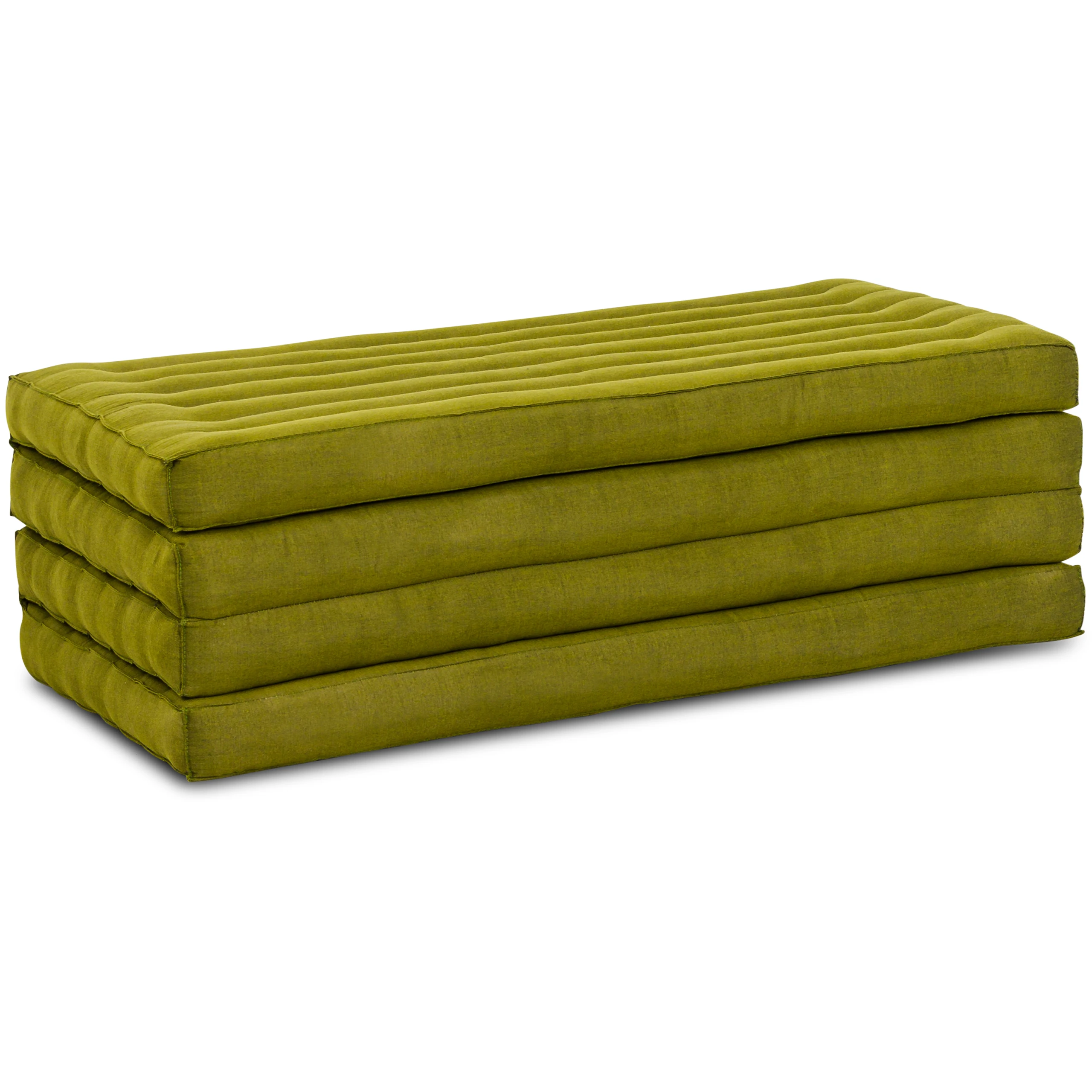Kapok opklapmatras, 110 cm breed, Basic