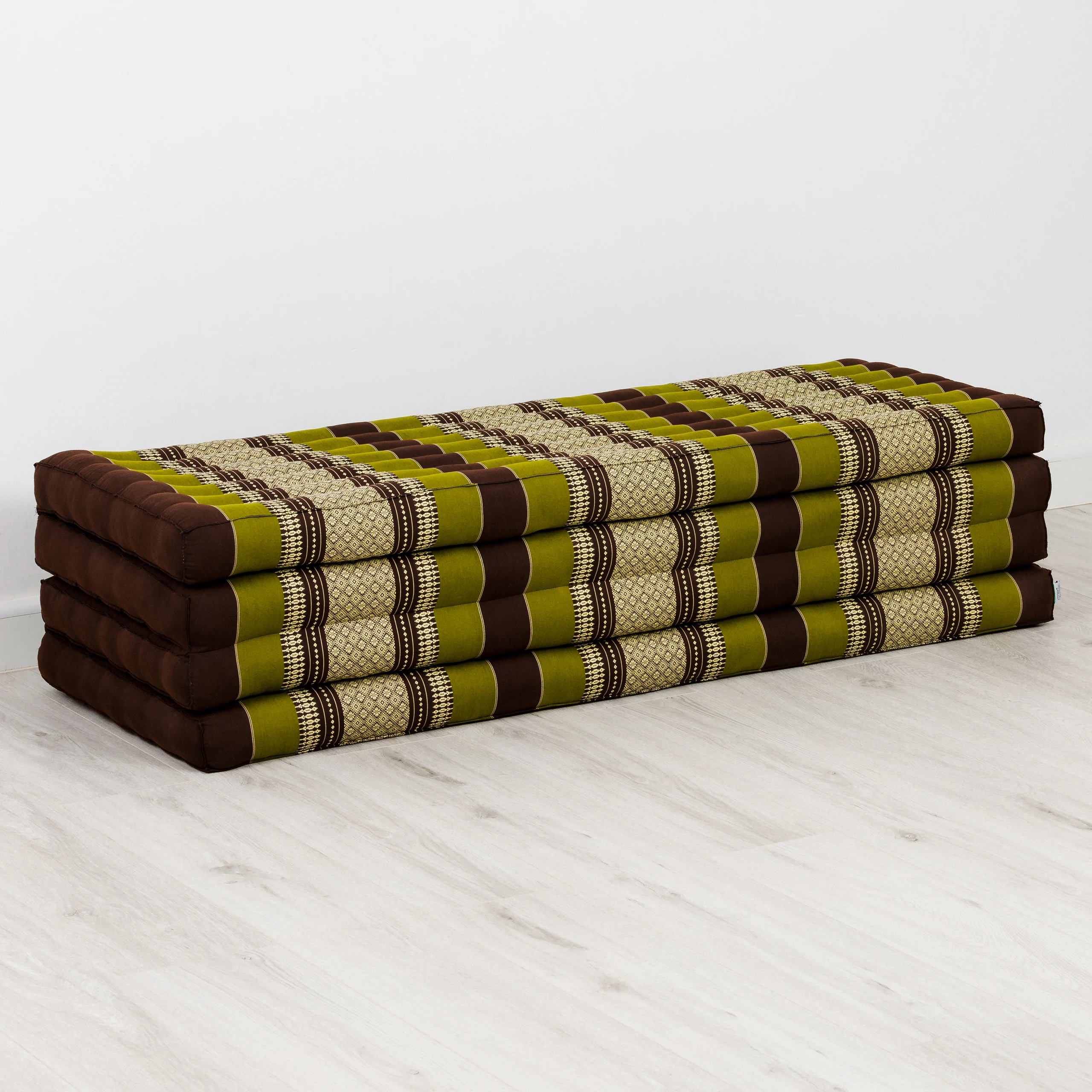 Kapok opklapmatras, 140 cm breed, Classic