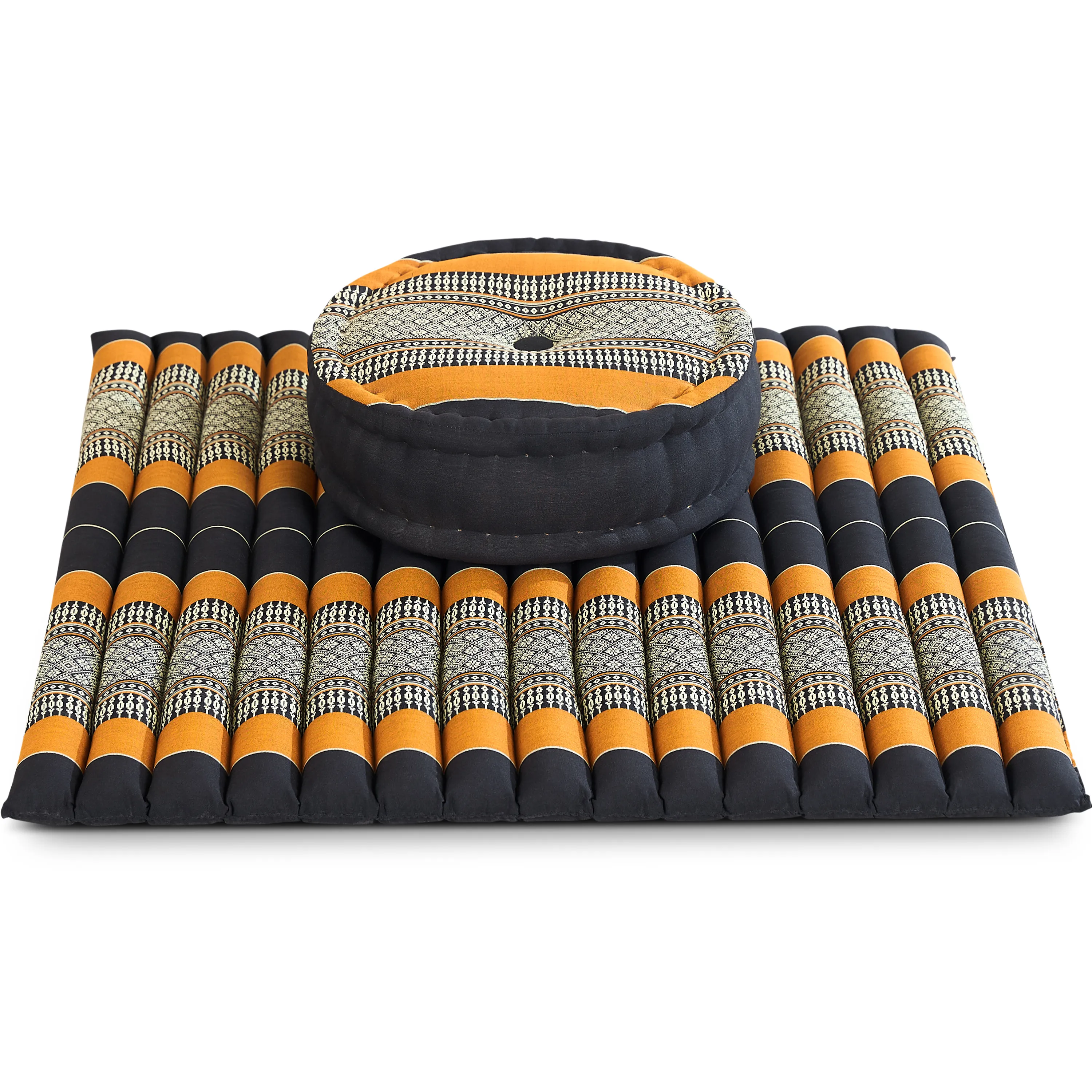 Kapok meditatiekussen set XL