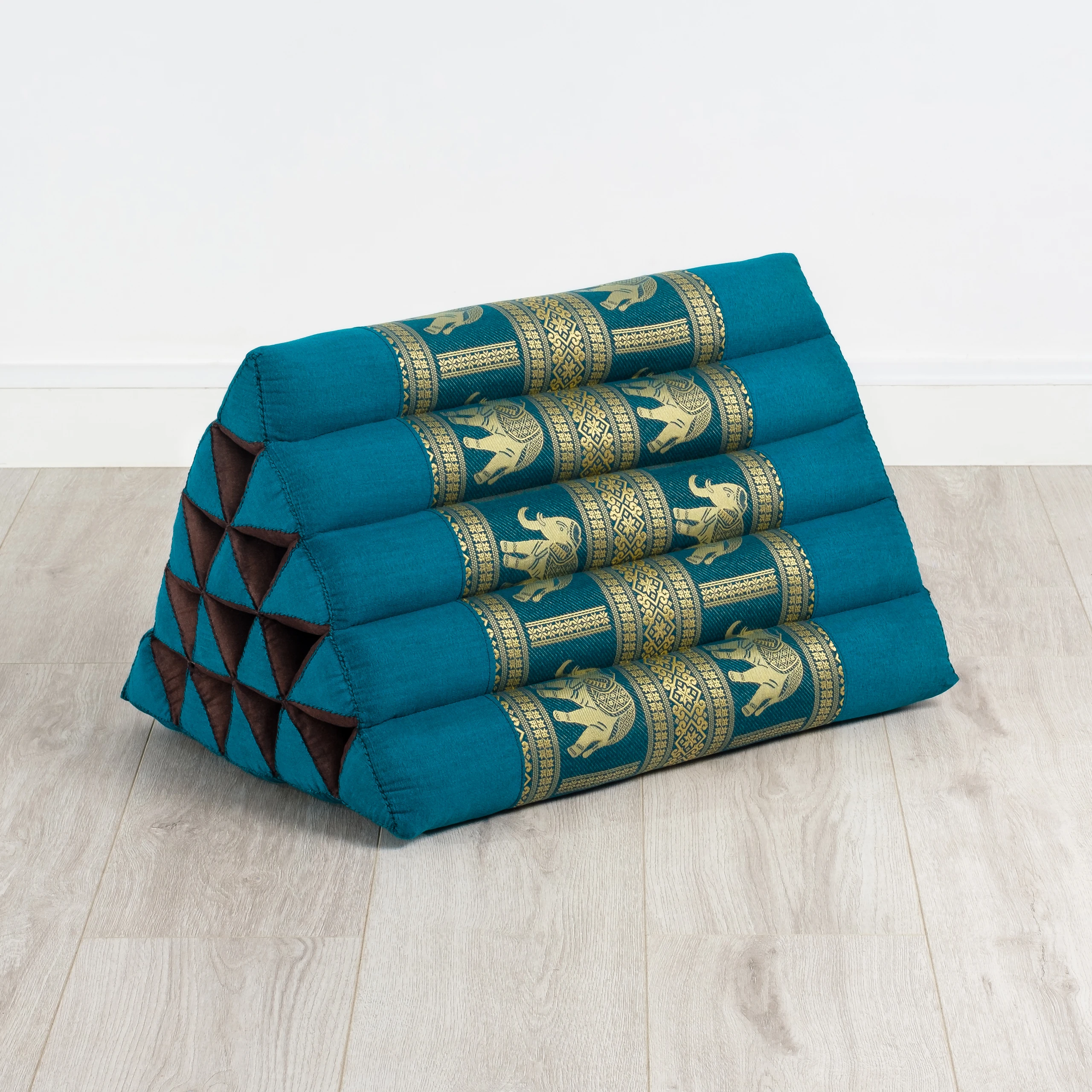 Kapok driehoekig kussen hoog, Deluxe