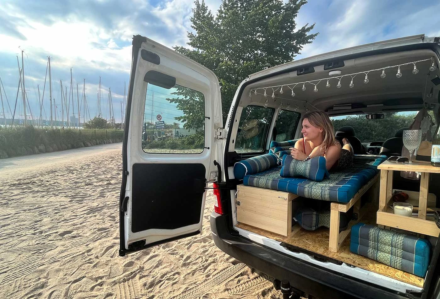 De opvouwbare matras als perfecte reisgenoot tijdens vakantie De opvouwbare matras als perfecte reisgenoot tijdens vakantie