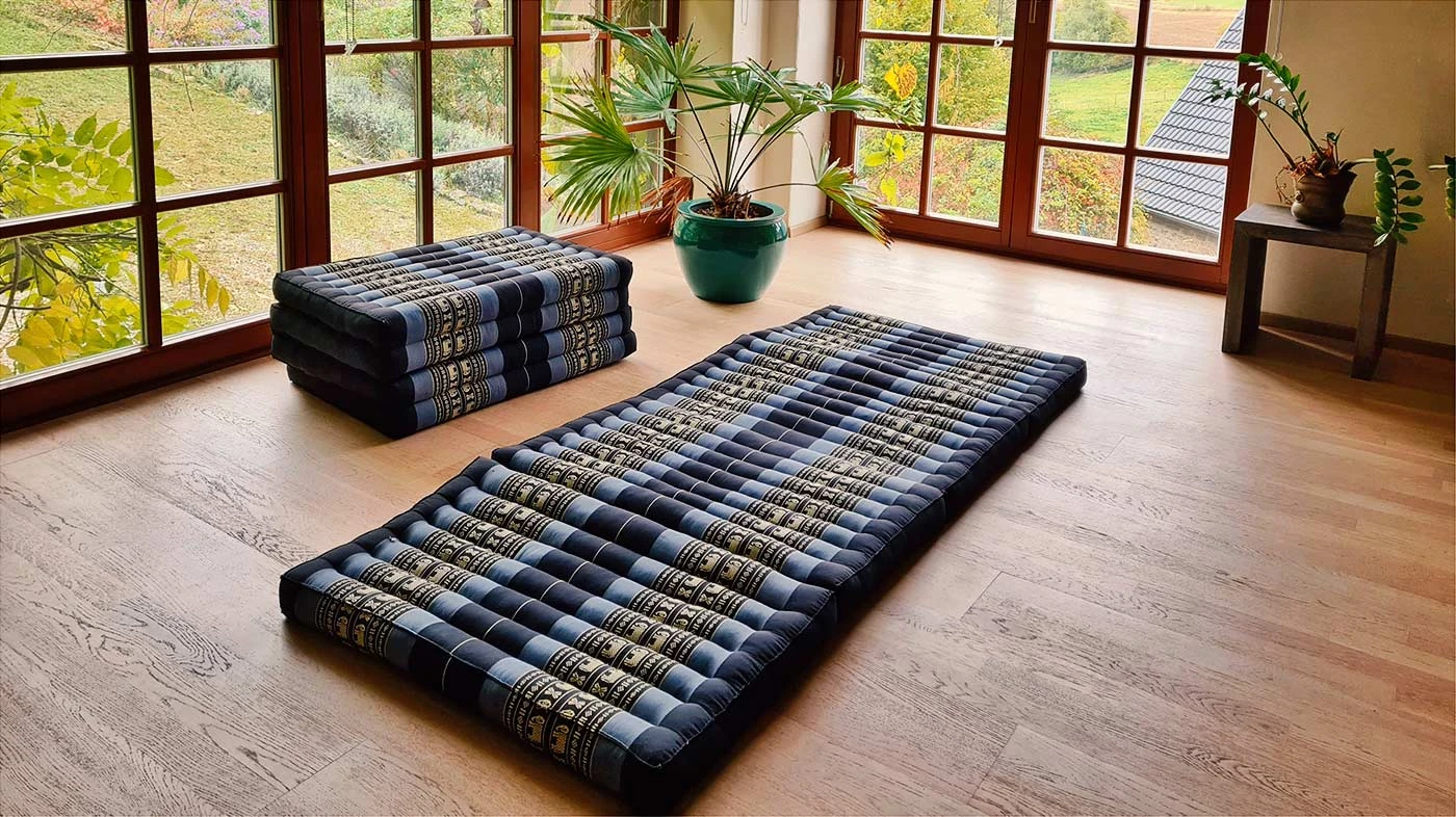 Minimalisme en Thaise kussens: De perfecte combinatie voor je huis Minimalisme en Thaise kussens: De perfecte combinatie voor je huis