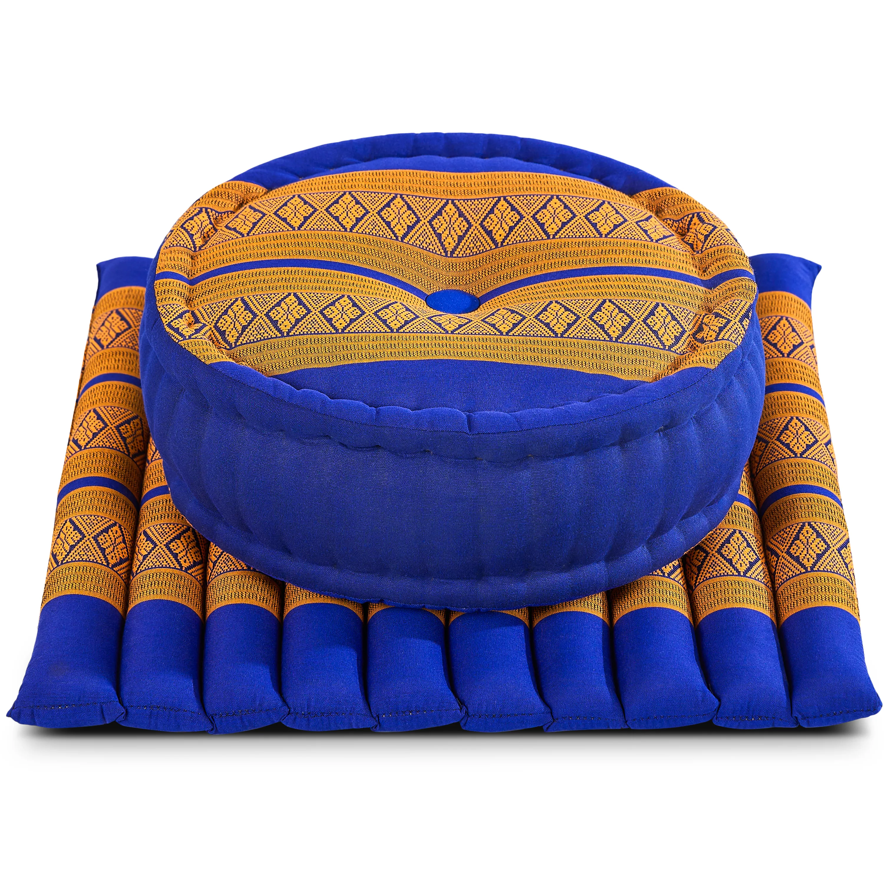 Kapok meditatiekussen set L