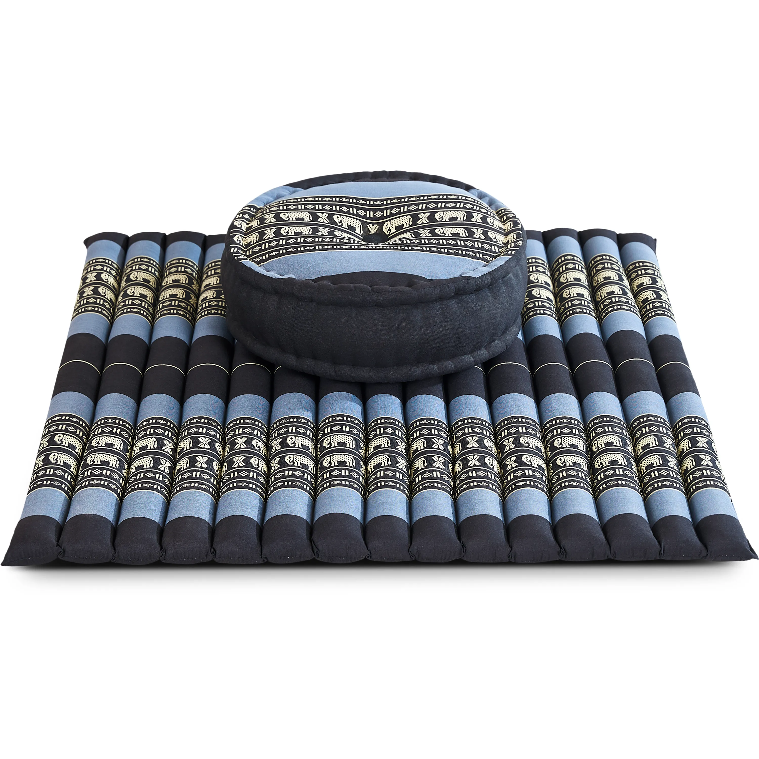 Kapok meditatiekussen set XL