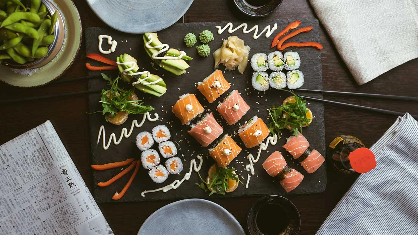 Heerlijk Pan-Aziatisch Eten: Een Culinaire Reis Door de Smaakwerelden van Azië Heerlijk Pan-Aziatisch Eten: Een Culinaire Reis Door de Smaakwerelden van Azië