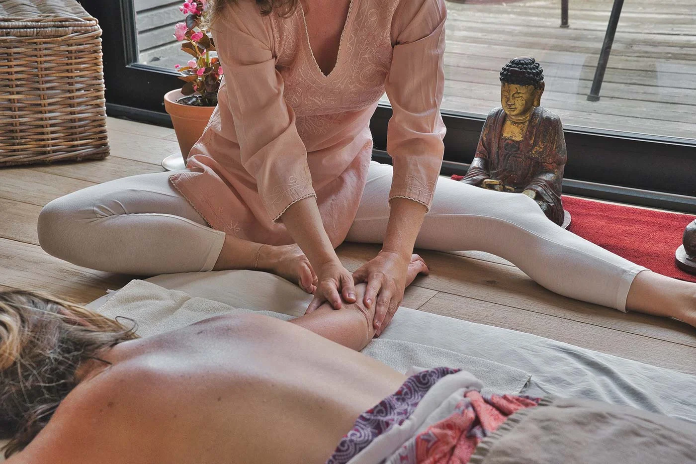 De kunst van Thaise massage: Een reis naar ontspanning en genezing De kunst van Thaise massage: Een reis naar ontspanning en genezing