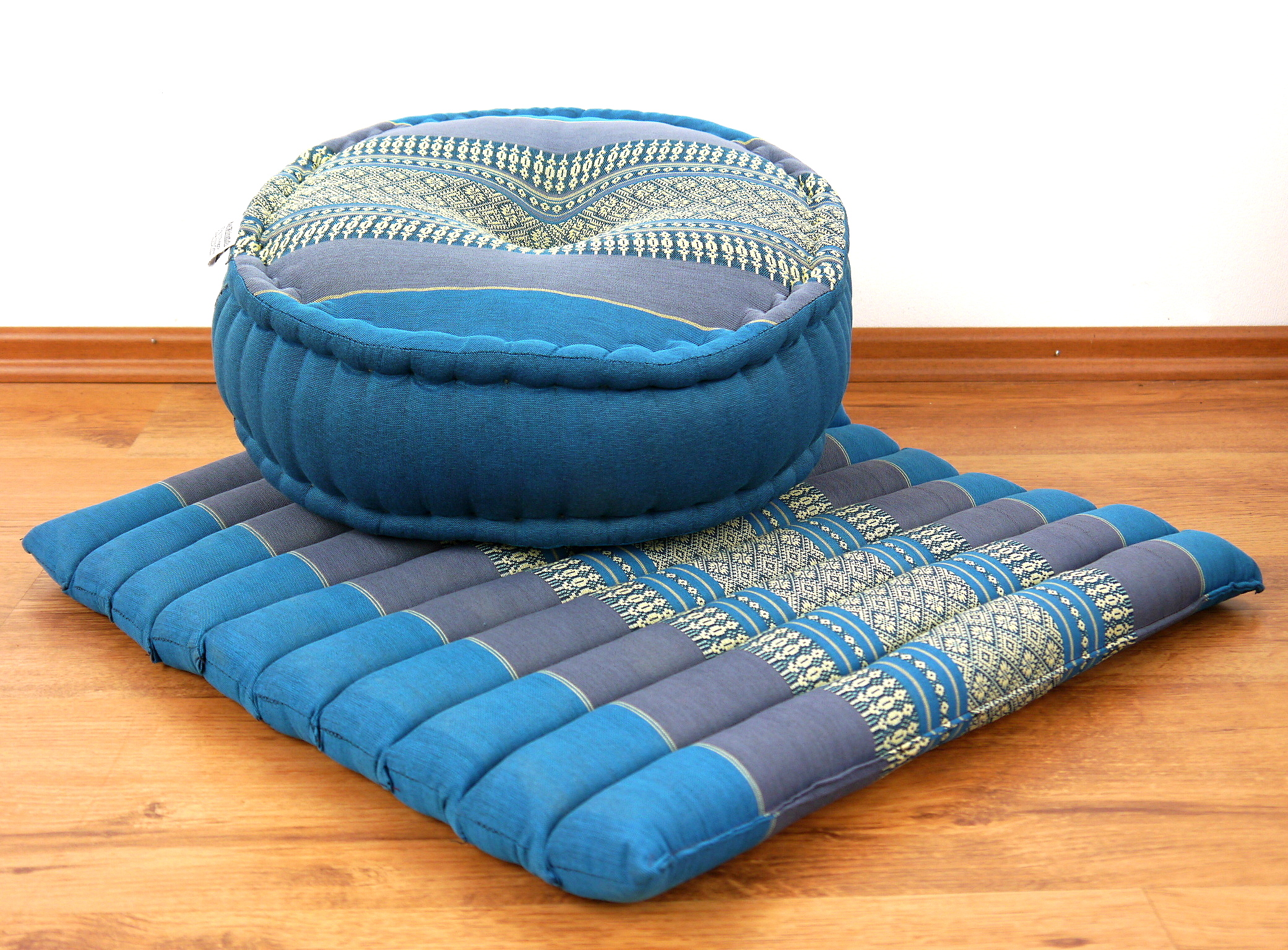 Kapok meditatiekussen set L