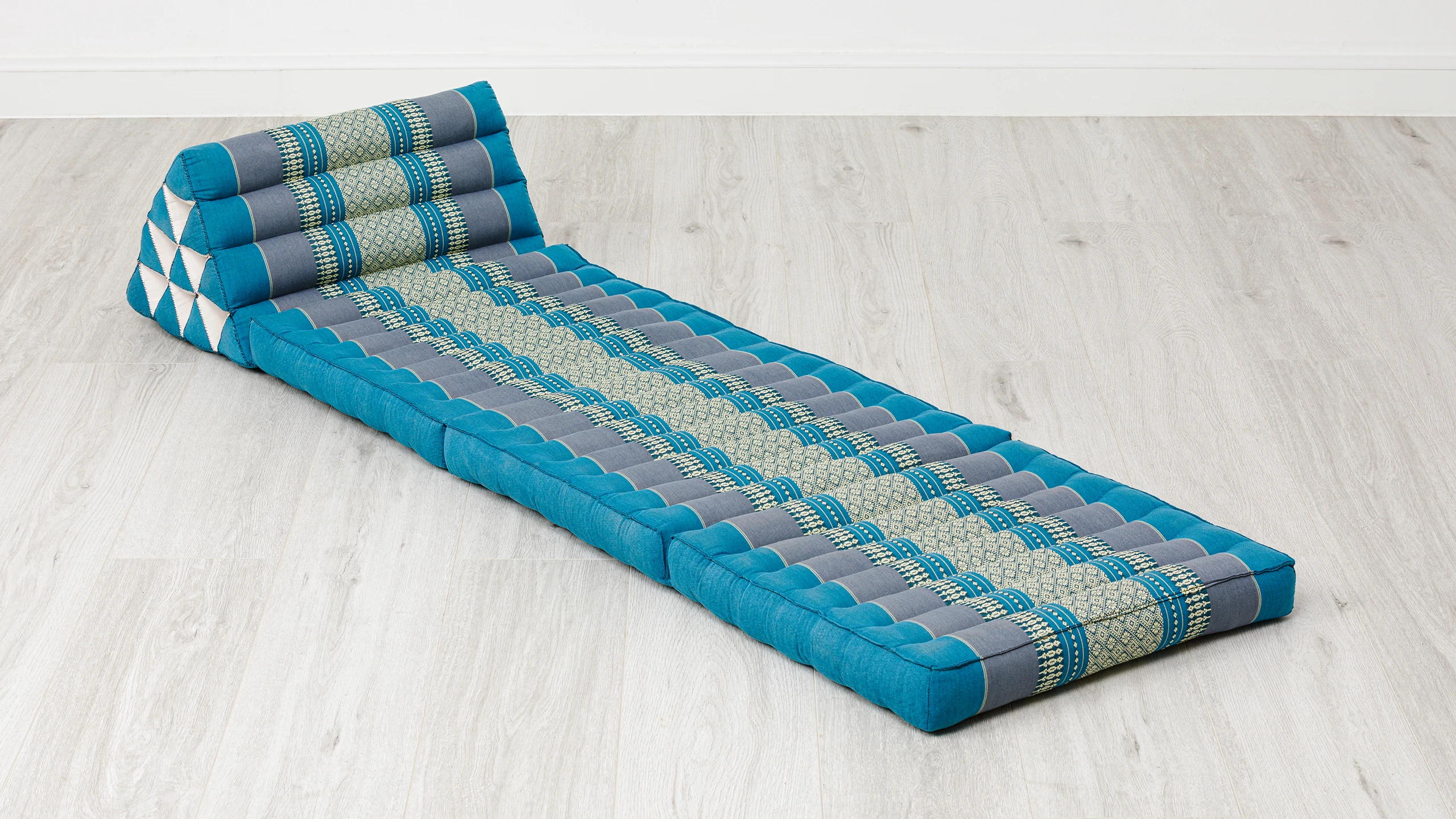 Fine Asianliving Thais Kussen Set: Ronde Meditatiekussen Zafu 40x20cm Fine Asianliving Thais Kussen Set: Ronde Meditatiekussen Zafu 40x20cm