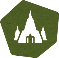 Icon representing thai tradition