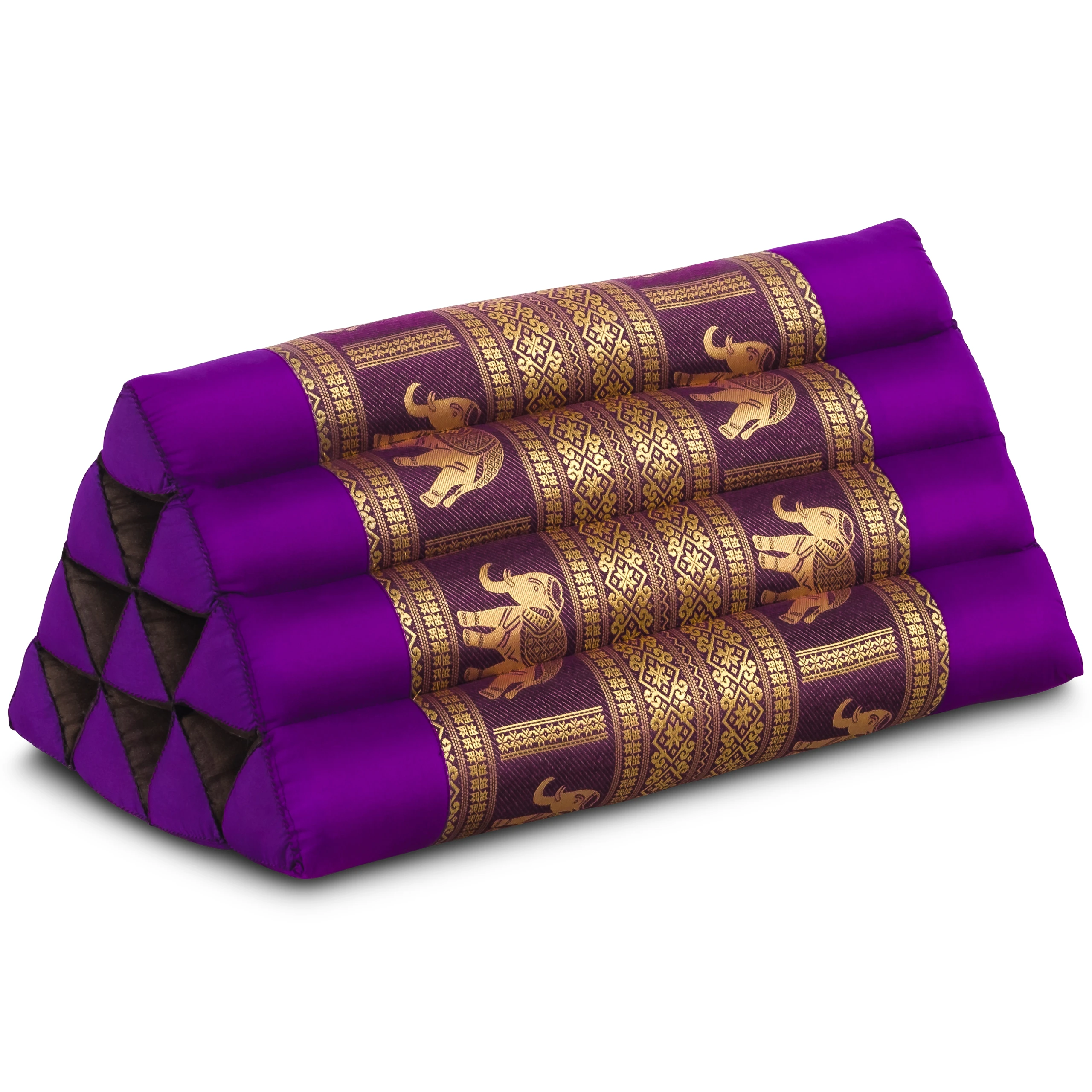 Kapok driehoekig kussen, Deluxe