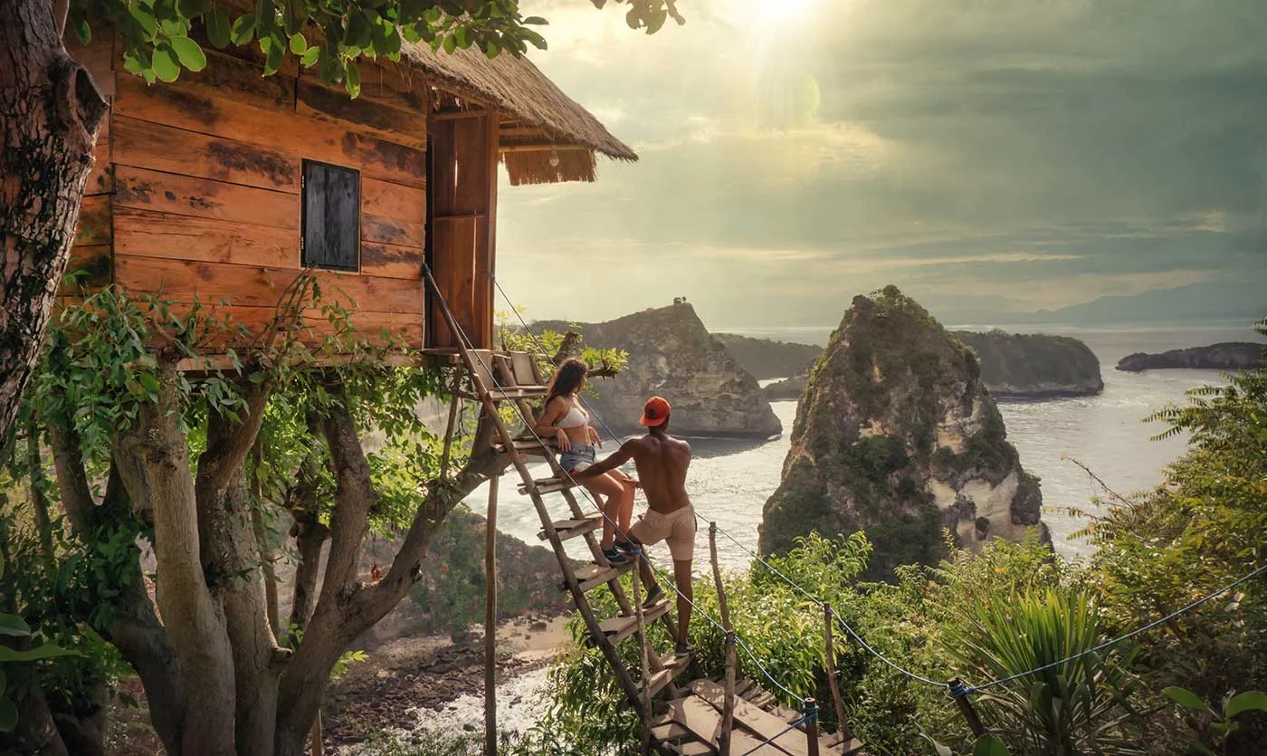 Welkom op Bali - Een paradijs voor avonturiers en ontspanningzoekers Welkom op Bali - Een paradijs voor avonturiers en ontspanningzoekers