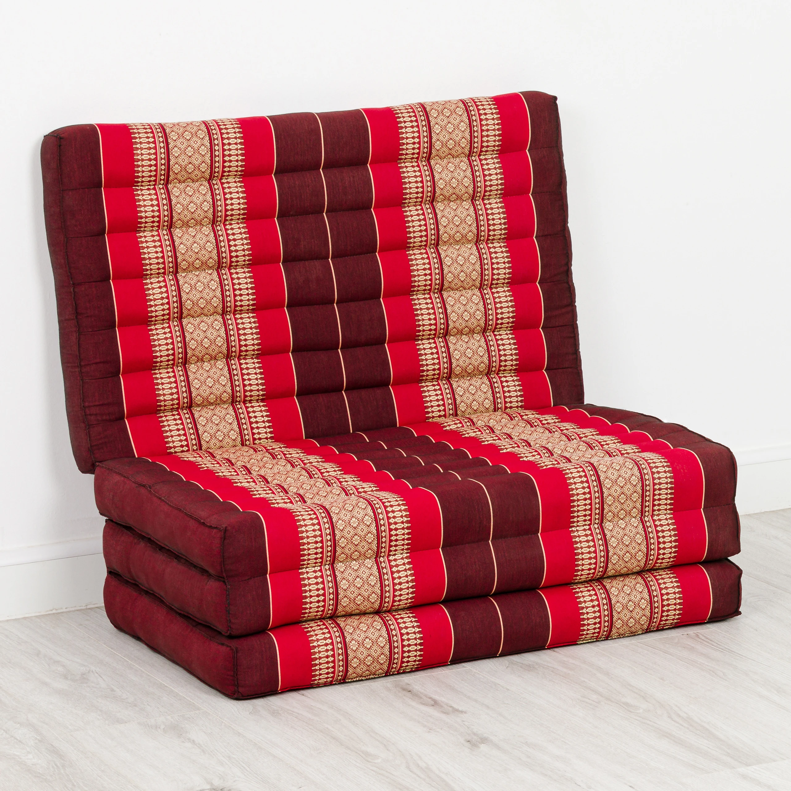 Kapok opklapmatras, 80 cm breed, Classic